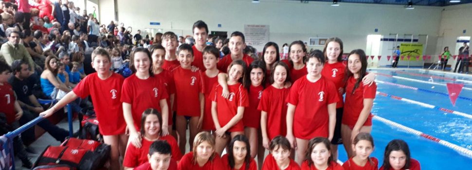 Set nadadors vinarossencs en el Campionat Autonòmic de llarga distancia en piscina