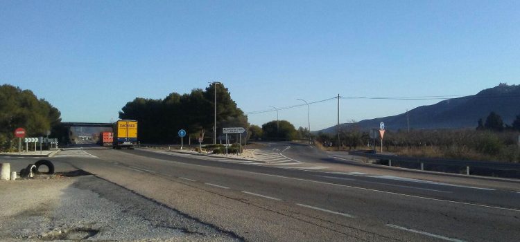 Alcalà-Alcossebre sol·licita mesures per disminuir la perillositat a la N-340