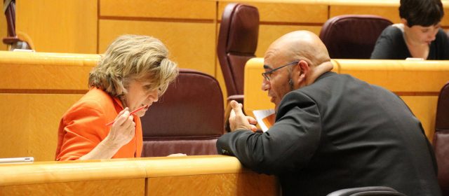 Navarrete critica que el Ministeri desistisca en actuar als penya-segats de Vinaròs i Benicarló
