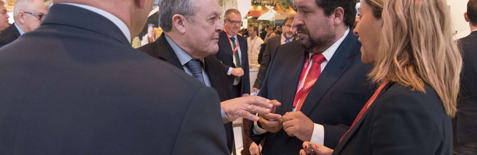 La Diputación coordina con el sector la paquetización de la oferta turística de Castellón en Madrid