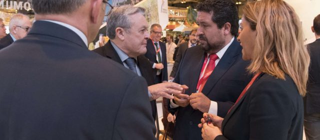 La Diputación coordina con el sector la paquetización de la oferta turística de Castellón en Madrid