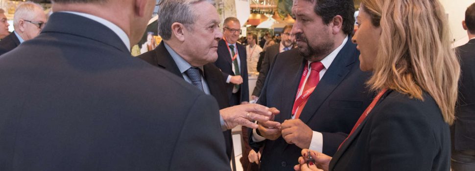 La Diputación coordina con el sector la paquetización de la oferta turística de Castellón en Madrid