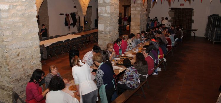 Els Ports, preparada per a celebrar Sant Antoni