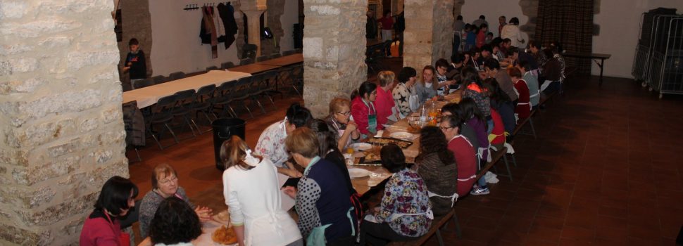 Els Ports, preparada per a celebrar Sant Antoni