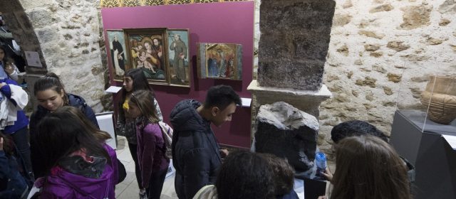 La Diputación concluirá mañana ‘La Llum de la Memòria’ en Benassal y Castellfort