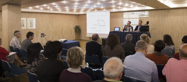 La Diputación hará de 2018 el año de la Administración Digital con un ambicioso plan