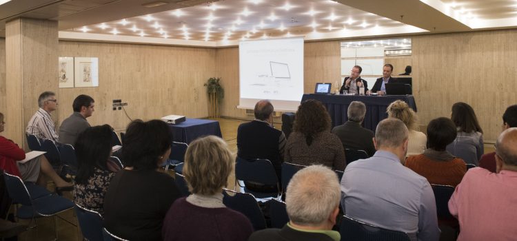 La Diputación hará de 2018 el año de la Administración Digital con un ambicioso plan