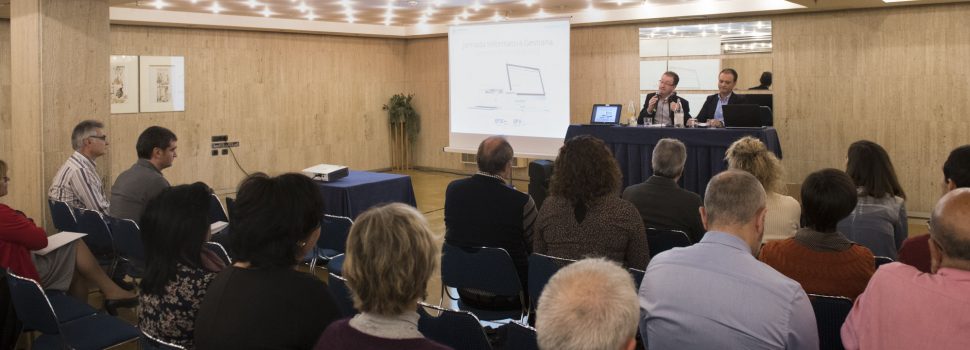 La Diputación hará de 2018 el año de la Administración Digital con un ambicioso plan