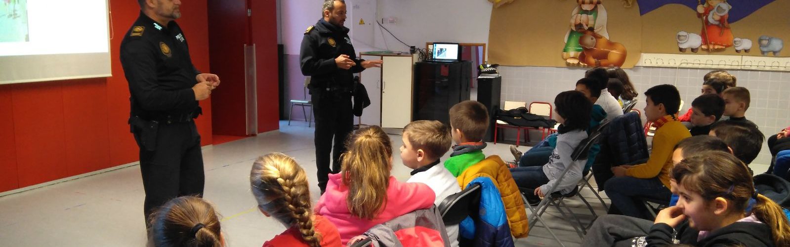 Xerrades sobre educació vial