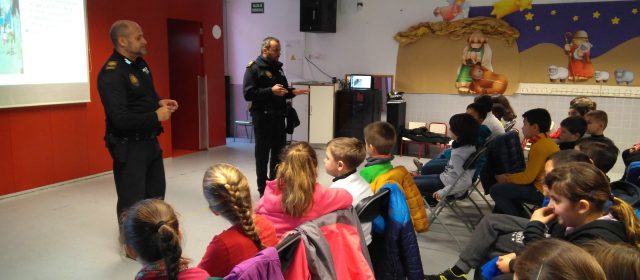 Xerrades sobre educació vial