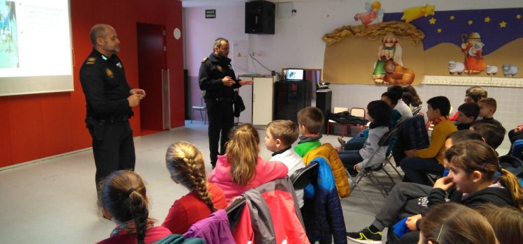 Xerrades sobre educació vial