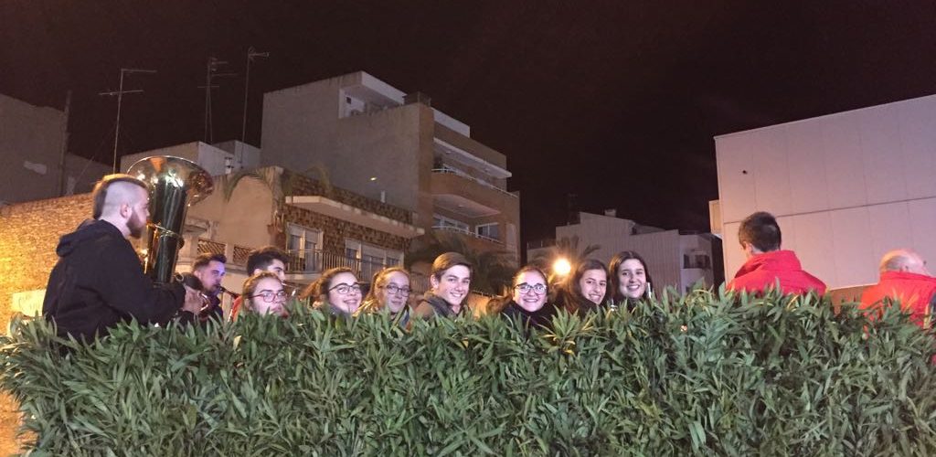 Sant Antoni a Benicarló