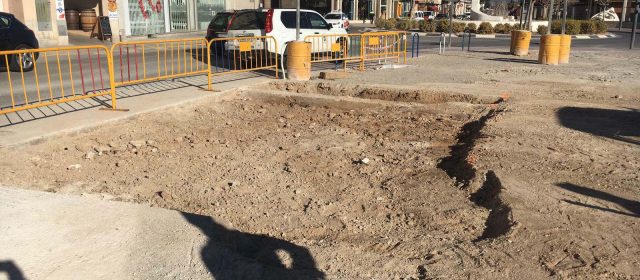 Obres i Serveis millora l’aparcament públic de l’Avinguda Tarragona