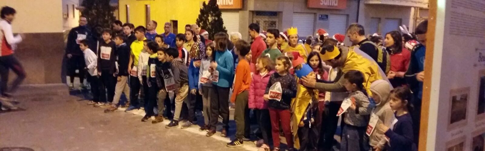 Benassal acomiada 2017 corrent i dóna la benvinguda a 2018 amb una gran festa
