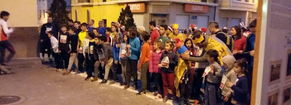 Benassal acomiada 2017 corrent i dóna la benvinguda a 2018 amb una gran festa