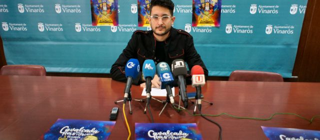 260 participants en la cavalcada dels Reis Mags a Vinaròs