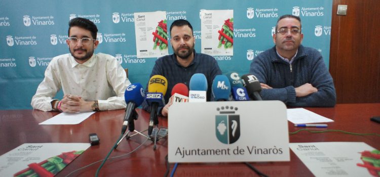 L’Ajuntament ultima els preparatius per a Sant Canut i Sant Sebastià
