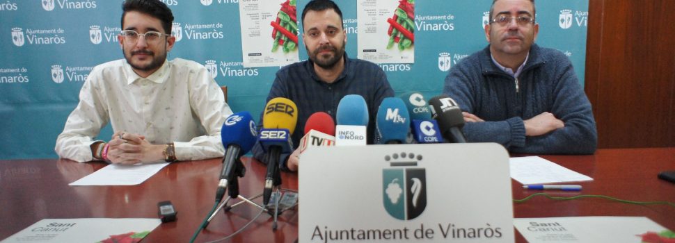 L’Ajuntament ultima els preparatius per a Sant Canut i Sant Sebastià 