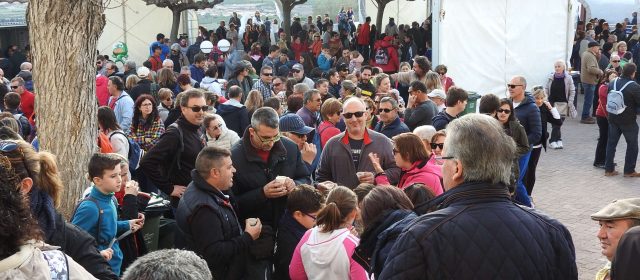 Sant Sebastià buida el poble i ompli l’ermita