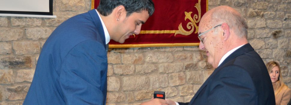 Morella entrega les Creus de Santa Llúcia 2018 a Salvador Ortí i als Gaiteros