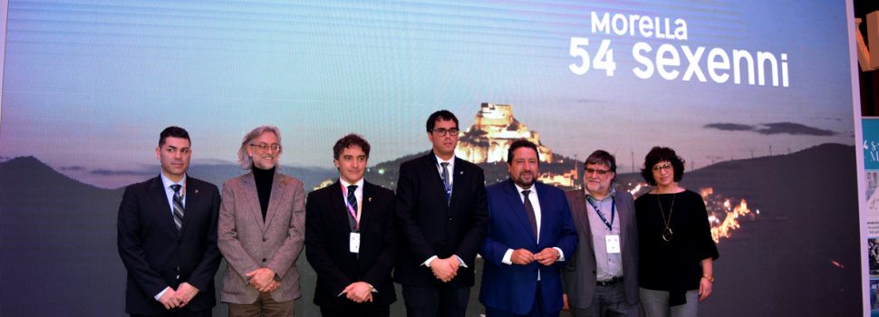 El 54 Sexenni de Morella es dóna a conéixer a Fitur