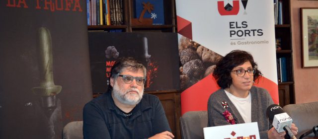 Morella ha presentat les XV Jornades de la Trufa