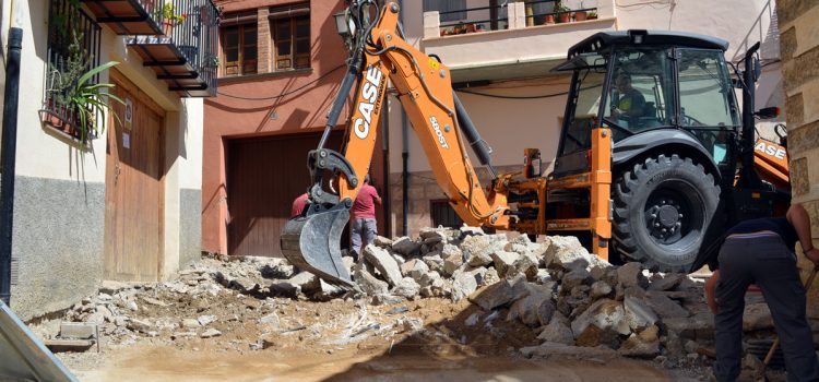 Morella crea una oficina d’assessorament per a l’Àrea de Rehabilitació i Renovació Urbana