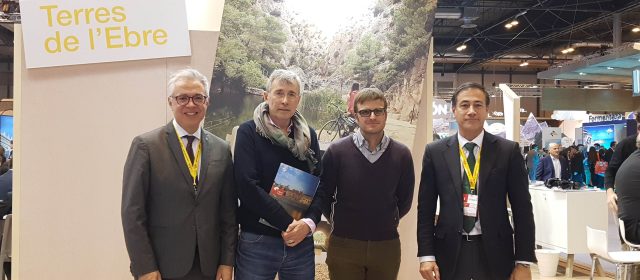 El festival terres Catalunya presenta les novetats de la segona edició a la fira internacional de turisme de Madrid, Fitur