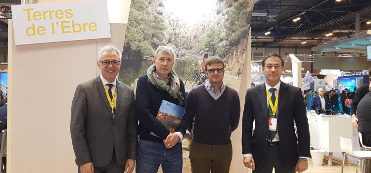El festival terres Catalunya presenta les novetats de la segona edició a la fira internacional de turisme de Madrid, Fitur