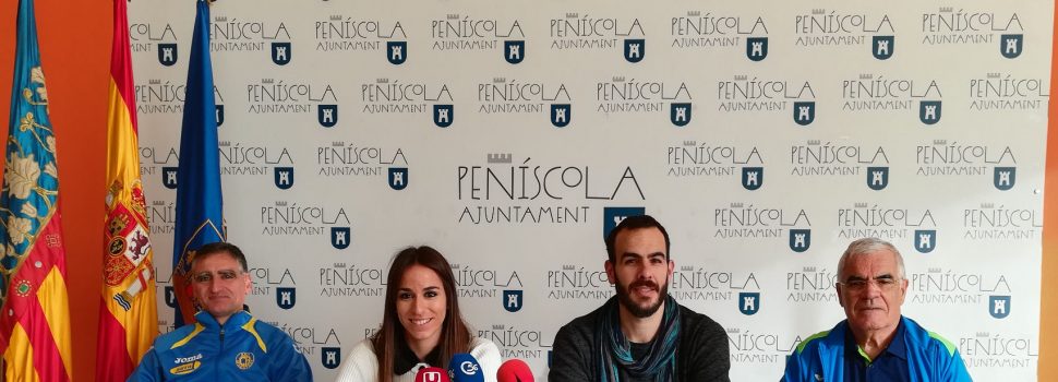 Benicarló y Peñíscola se preparan para la Mitja Marató de la Carxofa