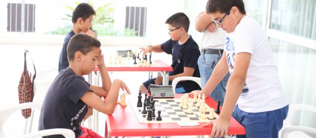 El ajedrez abre la campaña municipal “12 meses, 12 deportes” en Alcalà-Alcossebre