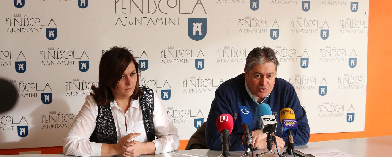 La Peñíscola de Cine se promocionará en Fitur con nuevas experiencias asociadas a sus escenarios de película