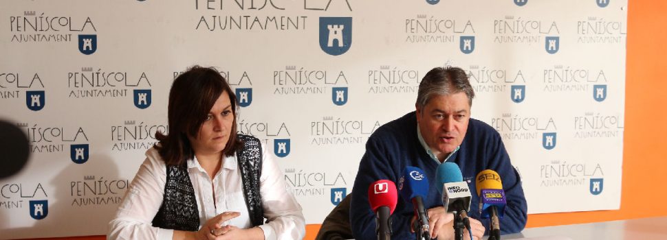 La Peñíscola de Cine se promocionará en Fitur con nuevas experiencias asociadas a sus escenarios de película