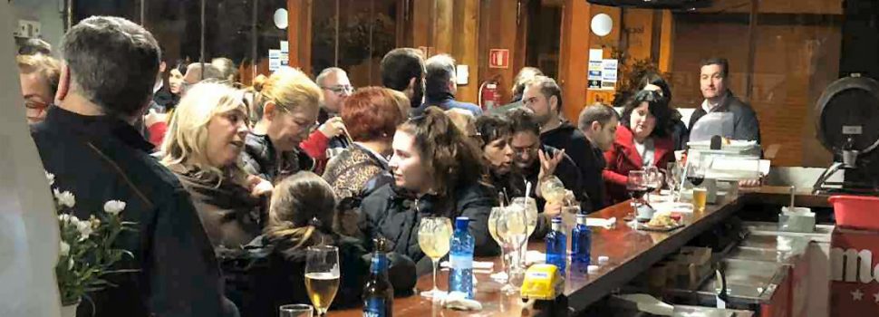Els pinxos de la carxofa multipliquen la clientela als bars benicarlandos