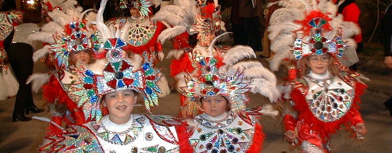 Carnaval de Vinaròs, els especials del 2003 al 2016