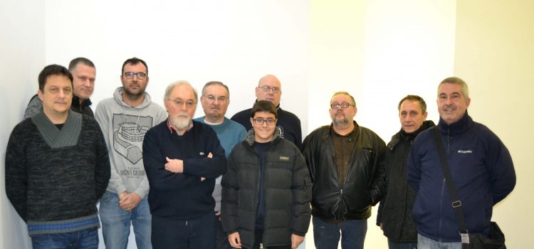 Excelente debut del Club de Ajedrez de Vinaròs en la liga catalana