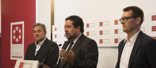 La Diputación aprueba ayudas para emergencia hídrica con 212.070 euros para 33 municipios