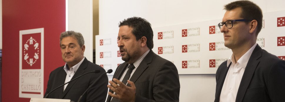 La Diputación aprueba ayudas para emergencia hídrica con 212.070 euros para 33 municipios