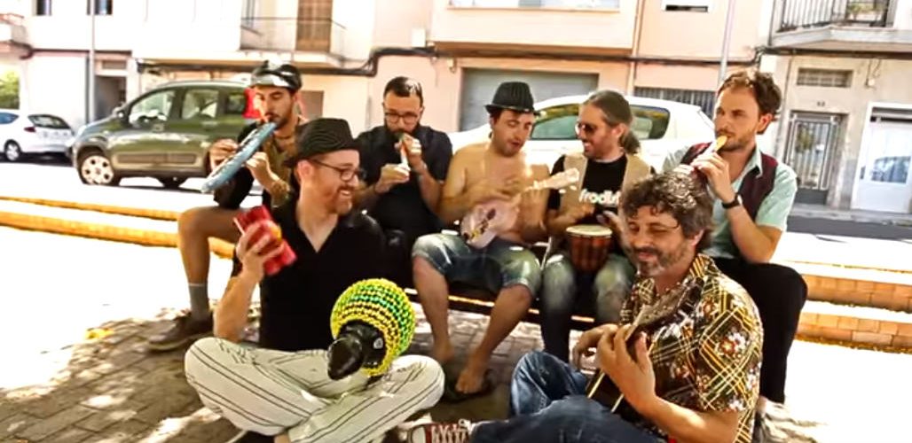 El Niño Alcalino ens presenta el seu últim videoclip