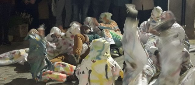 Multitudinari Sant Antoni a Palanques