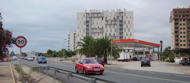 Vinaròs sigue pidiendo soluciones a la reversión de la N-340
