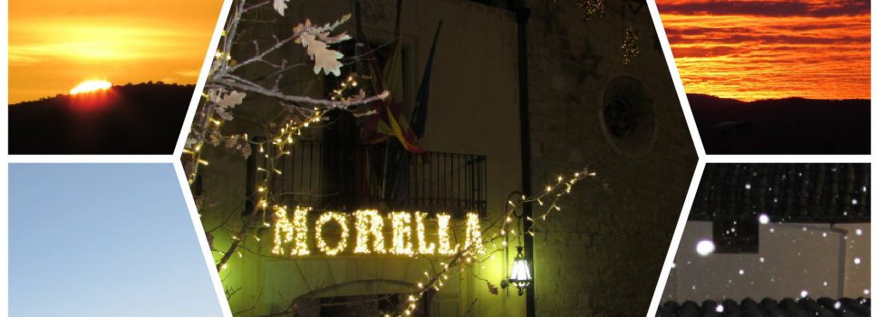 Resumen meteorológico mensual y anual de Morella