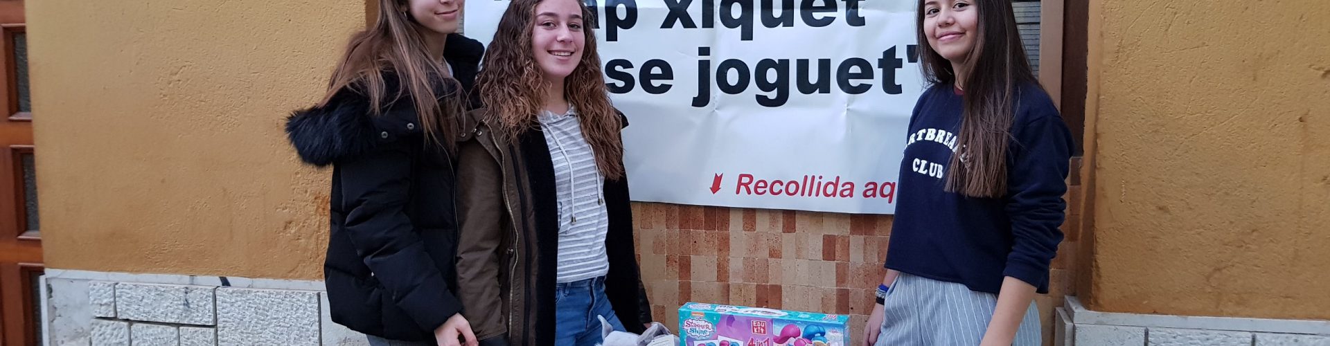 “Cap xiquet sense joguet”