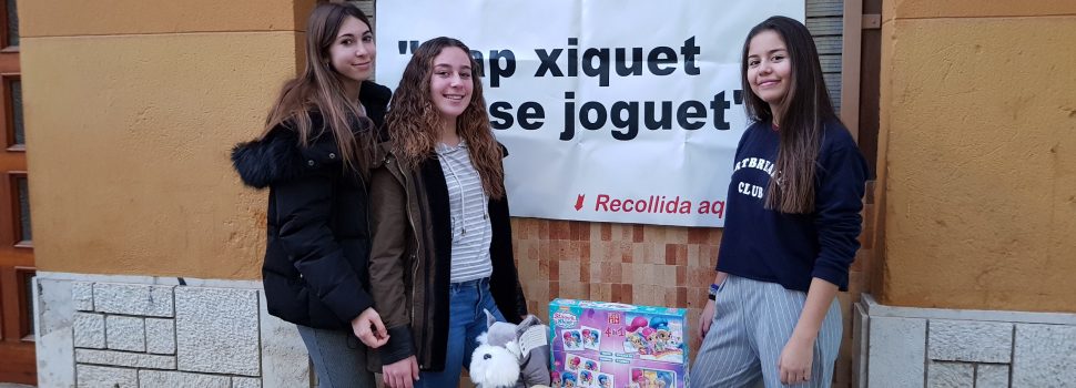 “Cap xiquet sense joguet”