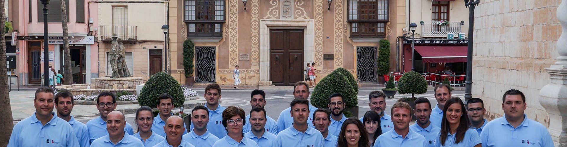 Benicarló ja comença els preparatius per a les Festes Patronals 2018