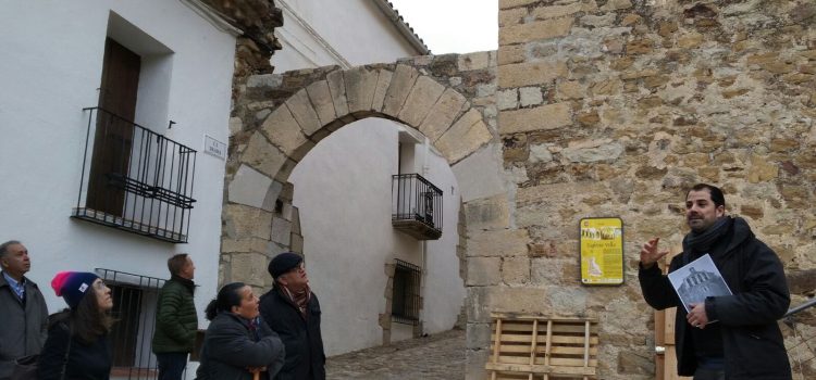 Trobada de Terres de Cruïlla a Xert