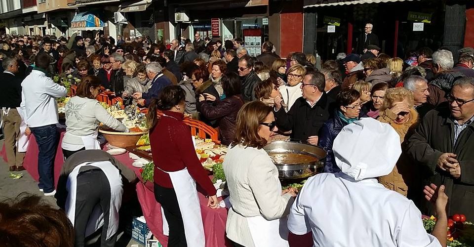 La Festa de la Carxofa encara el cap de setmana més multitudinari