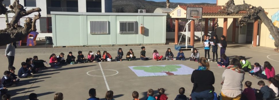 Sta. Magdalena celebra el Dia de la Pau
