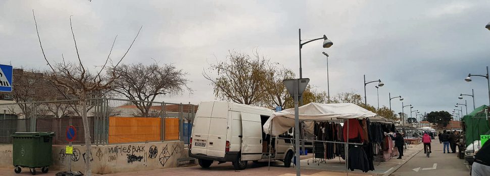 Malestar pel mercat del “dijous”