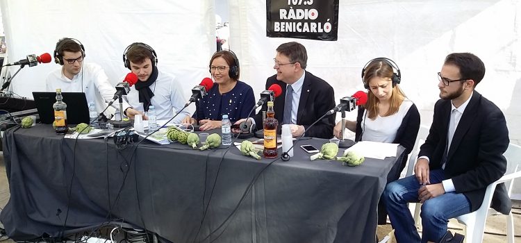 Mitjans de tots els àmbits es fan ressò de la Festa de la Carxofa